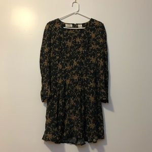 Cute flowery dress